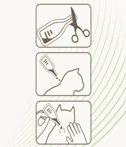 Beaphar Zecken- & Flohschutz SPOT-ON Für Katzen, 3x0,8 Ml -Gartenbedarfsgeschäft 3879285 WE DE 003 BeaKZbhZeckenFlohschutzSpotOnKatzen