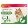 Beaphar Zecken- & Flohschutz SPOT-ON Für Katzen, 3x0,8 Ml