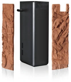 JUWEL® AQUARIUM Filterverkleidung Stone Clay -Gartenbedarfsgeschäft 3900990 WE FS 005 JuwelFilterverkleidung