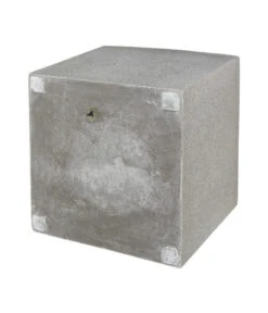 Dehner Polystone-Topf Sydney, Quadratisch, Grau 9 Dehner Polystone-Topf Sydney, Quadratisch, Grau -Gartenbedarfsgeschäft 3921004 BildD 001 PolystoneUebertopfPolystoneTopfEinz40X40