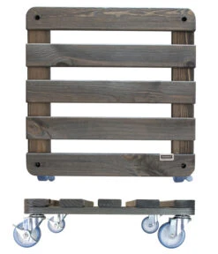 Wagner Pflanzroller, 40 X 40 Xm -Gartenbedarfsgeschäft 4006433 WE DE 005 MULTIROLLERANTHRAZIT