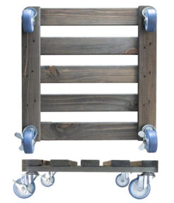 Wagner Pflanzroller, 40 X 40 Xm -Gartenbedarfsgeschäft 4006433 WE DE 006 MULTIROLLERANTHRAZIT