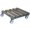 Wagner Pflanzroller, 40 X 40 Xm -Gartenbedarfsgeschäft 4006433 WE FS 001 MULTIROLLERANTHRAZIT