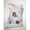 Hecht Fliegengitter Fensterbausatz COMPACT, Ca. B130/H150 Cm -Gartenbedarfsgeschäft 4019543 WE FS 001 HechtBausatzCompact130x150Weiss