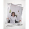 Hecht Fliegengitter Fensterbausatz Basic, Ca. B100/H120 Cm -Gartenbedarfsgeschäft 4019634 WE FS 001 HechtAlubausatzBasic100x120cmWeiss