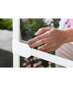 Hecht Fliegengitter Türbausatz Basic, Ca. B100/H210 Cm -Gartenbedarfsgeschäft 4020061 4020079 4020087 WE DE 019 HechtTuerbausatzBasic