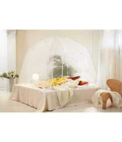 Hecht Insektenschutz Mobil, B200/H148/T150 Cm