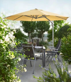 Dehner Esstisch Macon, Ca. B160/H75/T90 Cm -Gartenbedarfsgeschäft 4030797 WE MO 002 DehnerGruppeMacon