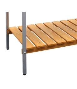 Habau Hochbeet Mit Aluminiumrahmen, Ca. B115/H89/T53,5 Cm 13 Habau Hochbeet Mit Aluminiumrahmen, Ca. B115/H89/T53,5 Cm -Gartenbedarfsgeschäft 4031183 WE DE 002 HochbeetAluNEU