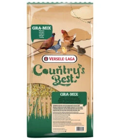 Versele-Laga Country's Best Gra-Mix, Küken- Und Wachtelmischung