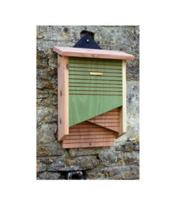 Wildlife Fledermausbehausung 11 Wildlife Fledermausbehausung -Gartenbedarfsgeschäft 4043907 WE FS 003 Fledermausbehausung