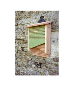 Wildlife Fledermausbehausung 12 Wildlife Fledermausbehausung -Gartenbedarfsgeschäft 4043907 WE FS 006 Fledermausbehausung