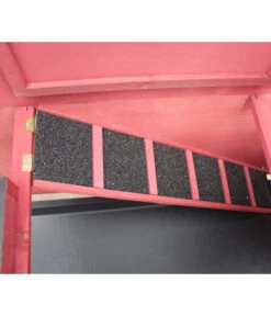 Dehner Kaninchenstall Landhaus, Ca. B114/H116/T57 Cm -Gartenbedarfsgeschäft 4050639 WE DE 003 DehnerKaninchenstallLandhaus