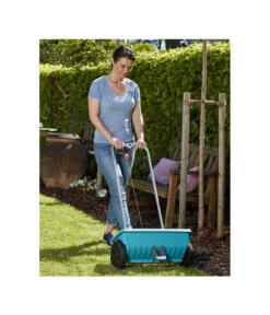 GARDENA Streuwagen L -Gartenbedarfsgeschäft 4058137 WE MO 003 GardenaStreuwagenL