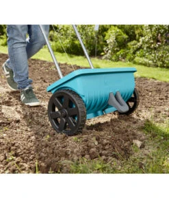GARDENA Streuwagen L -Gartenbedarfsgeschäft 4058137 WE MO 006 GardenaStreuwagenL
