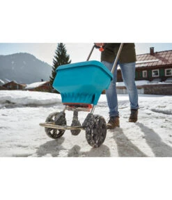 GARDENA Streuwagen XL 30 GARDENA Streuwagen XL -Gartenbedarfsgeschäft 4058145 WE MO 009 GardenaStreuwagenXLGardena