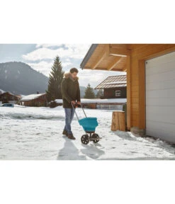 GARDENA Streuwagen XL 31 GARDENA Streuwagen XL -Gartenbedarfsgeschäft 4058145 WE MO 010 GardenaStreuwagenXLGardena