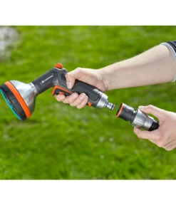 GARDENA Premium Wasserstop 3/4" -Gartenbedarfsgeschäft 4058525 WE DE 002 GARDENAPremiumWasserstop34