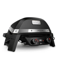 Weber Elektrogrill Pulse 2000 Black 12 Weber Elektrogrill Pulse 2000 Black -Gartenbedarfsgeschäft 4073169 WE FS 003 WEBER ELEKtROG PULSE 2000