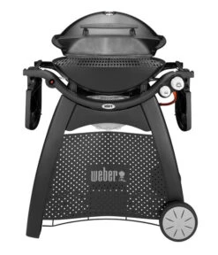Weber Gasgrill Q 3000, 63 X 45 Cm -Gartenbedarfsgeschäft 4073334 WE FS 002 WeberQ3000Black