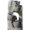 Dehner Polyresin-Gartenbrunnen Circ, Ca. H89 Cm -Gartenbedarfsgeschäft 4079794 WE FS 002 DehnerPolyresinGartenbrunnenCircOutdoorbrunnen