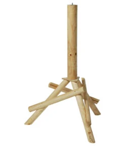 Dehner Natura Futterhaus Annika, Inkl. Ständer, Ca. B67/H135/T58 Cm -Gartenbedarfsgeschäft 4099511 WE D 002 DehnerNaturaFutterhausAnnikaInklStaender