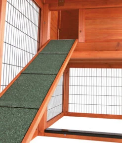 Trixie Nagerheim "Natura II", Ca. B93/H146/T199 Cm -Gartenbedarfsgeschäft 4101416 WE DE 001 TrixieNagerheimNaturaII