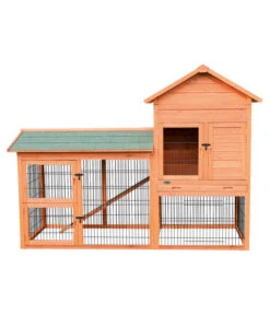 Trixie Nagerheim "Natura II", Ca. B93/H146/T199 Cm