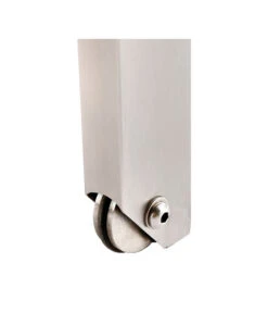 Best Rollliege Marbella, Edelstahl, Schwarz, Ca. B67/H33/T200 Cm -Gartenbedarfsgeschäft 4109609 WE DE 002 BestRollliegeMarbellaEdelstahlSchwarz