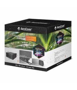 AeroCover Sitzgruppenhülle, 240x190x85 Cm -Gartenbedarfsgeschäft 4124046 WE DE 001 AtmungsaktiveSchutzhuellefuerSitzgruppen240x190x85cm