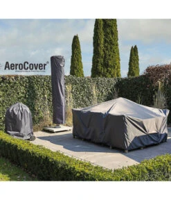 AeroCover Sitzgruppenhülle, 240x190x85 Cm -Gartenbedarfsgeschäft 4124046 WE MO 001 AtmungsaktiveSchutzhuellefuerSitzgruppen240x190x85cm
