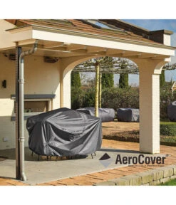 AeroCover Sitzgruppenhülle, 240x190x85 Cm -Gartenbedarfsgeschäft 4124046 WE MO 002 AtmungsaktiveSchutzhuellefuerSitzgruppen240x190x85cm