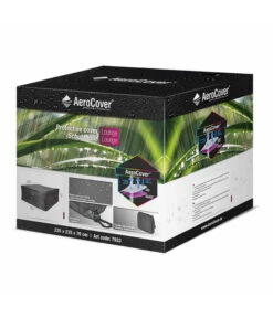 AeroCover Loungesethülle Quadratisch, 235x235x70 Cm 10 AeroCover Loungesethülle Quadratisch, 235x235x70 Cm -Gartenbedarfsgeschäft 4124053 WE DE 001 AtmungsaktiveSchutzhuellefuerLoungeSets235x235x70cm