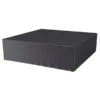 AeroCover Loungesethülle Quadratisch, 255x255x70 Cm -Gartenbedarfsgeschäft 4124103 WE FS 002 AtmungsaktiveSchutzhuellefuerLoungeSets255x255x70cm