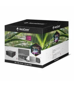 AeroCover Loungesethülle Rechteckig, 400x300x70 Cm -Gartenbedarfsgeschäft 4124244 WE DE 001 AtmungsaktiveSchutzhuellefuerLoungeSets400x300x70cm