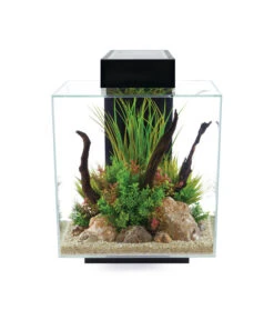 FLUVAL® Aquarium-Set Edge 2.0, 46 Liter -Gartenbedarfsgeschäft 4126009 WE D 002 FluvalEdge46Literschwarz