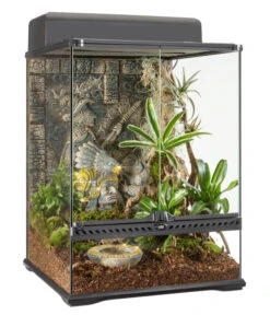 Exo Terra® Terrarium Aztec -Gartenbedarfsgeschäft 4139713 WE FS 001 ExoTerraTerrariumAzteken45cm