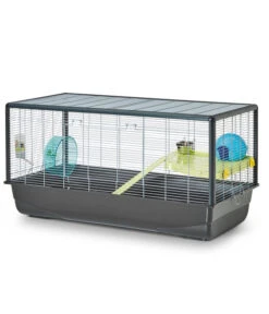 SAVIC Nagerheim Hamster Plaza, Ca. B100/H50/T50 Cm