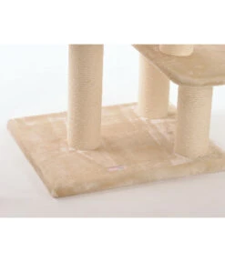 SILVIO Design Kratzbaum Sancho XXL -Gartenbedarfsgeschäft 4149274 WE D 002 SilvioDesignKatzenkratzbaumSanchoXXLBeige