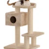 SILVIO Design Kratzbaum Sancho XXL -Gartenbedarfsgeschäft 4149274 WE FS 001 SilvioDesignKatzenkratzbaumSanchoXXLBeige