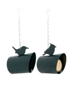 ESSCHERT DESIGN Esschert Erdnussbutter Futterspender Metall