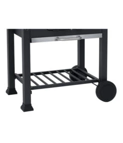 Tepro Click Holzkohle Grillwagen Toronto, Anthrazit -Gartenbedarfsgeschäft 4161691 WE FS 0015 teproGrillwagenTorontoClick