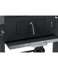 Tepro Click Holzkohle Grillwagen Toronto, Anthrazit -Gartenbedarfsgeschäft 4161691 WE FS 007 teproGrillwagenTorontoClick