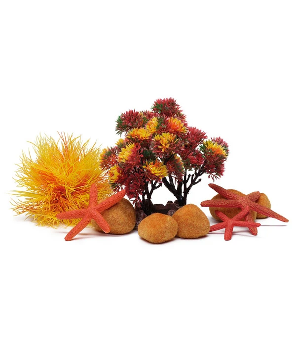 BiOrb® Aquariumdeko Decor Set 15 L Herbst 3 BiOrb® Aquariumdeko Decor Set 15 L Herbst