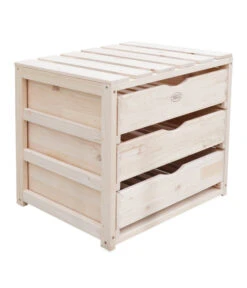 Habau Obst- Und Gemüsehorde, Ca. B50/H45/T40 Cm