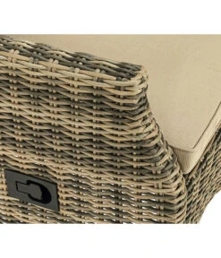 Dehner Geflechtsessel Siena, Braun Meliert -Gartenbedarfsgeschäft 4209961 WE DE 001 GeflechtsesselSienaNeu