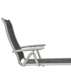 Dehner Gartenliege Chicago, Ca. B70/H72/T180 Cm -Gartenbedarfsgeschäft 4210258 WE DE 001 LiegeChicago