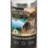 Dehner Wild Nature BARF-Ergänzungsfutter Für Hunde Hagebuttenschalen -Gartenbedarfsgeschäft 4216248 WE FS 001 DehnerWildNatureBarfHagebuttenschalenGemahlen