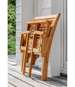 Dehner Klappbank Douglas, 2-Sitzer -Gartenbedarfsgeschäft 4216784 PR MO 002 KlappbankDouglas