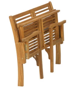 Dehner Klappbank Douglas, 2-Sitzer -Gartenbedarfsgeschäft 4216784 WE FS 004 KlappbankDouglas